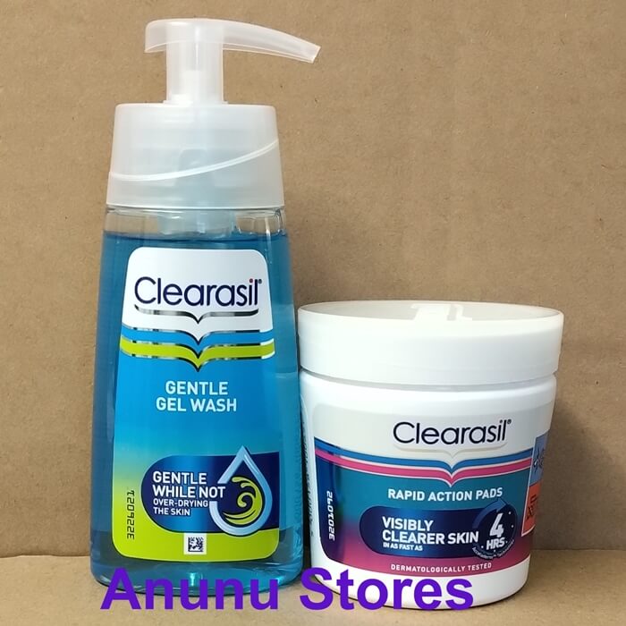 Clearasil Facial Products